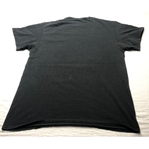 Rick and Morty Adult Swim Happy Human Holiday T Shirt Christmas - Picture 5 of 5